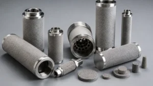 Pss Porous Metal Filter Cartridges visual guide