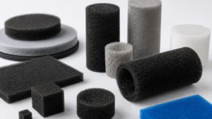Pu Filter Foam visual guide