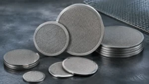 Pulsar Stainless Steel Filter Discs visual guide