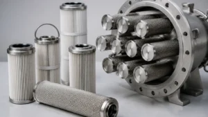 Pulse Dust Collector visual guide