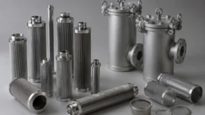 Pulse Filtration System visual guide