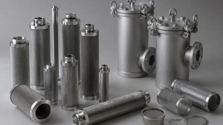 Pulse Filtration System visual guide