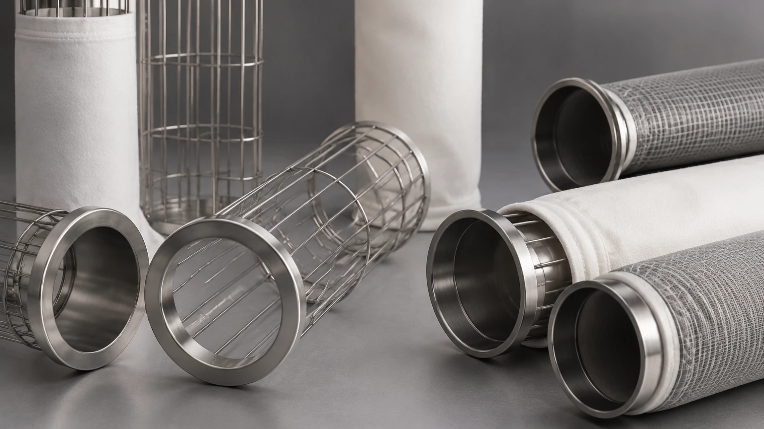 Pulse Jet Bag Filter Pulse Jet Bag Filter visual guide