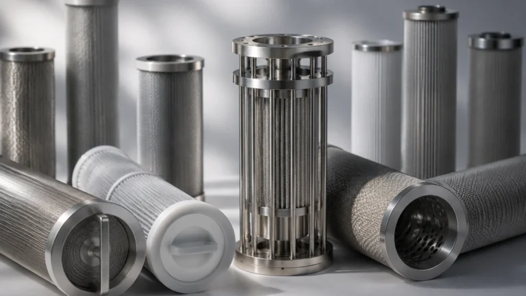 Pulse Jet Dust Collector visual guide