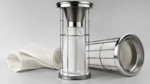 Pulse Jet Fabric Filter visual guide