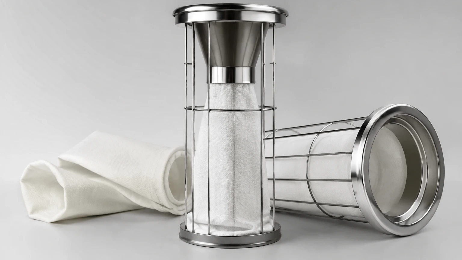 Pulse Jet Fabric Filter Pulse Jet Fabric Filter visual guide