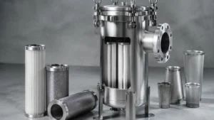 Pulse Jet Filter visual guide