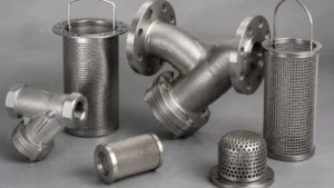 Pump Strainers visual guide