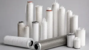 Puretec Filter Cartridges visual guide