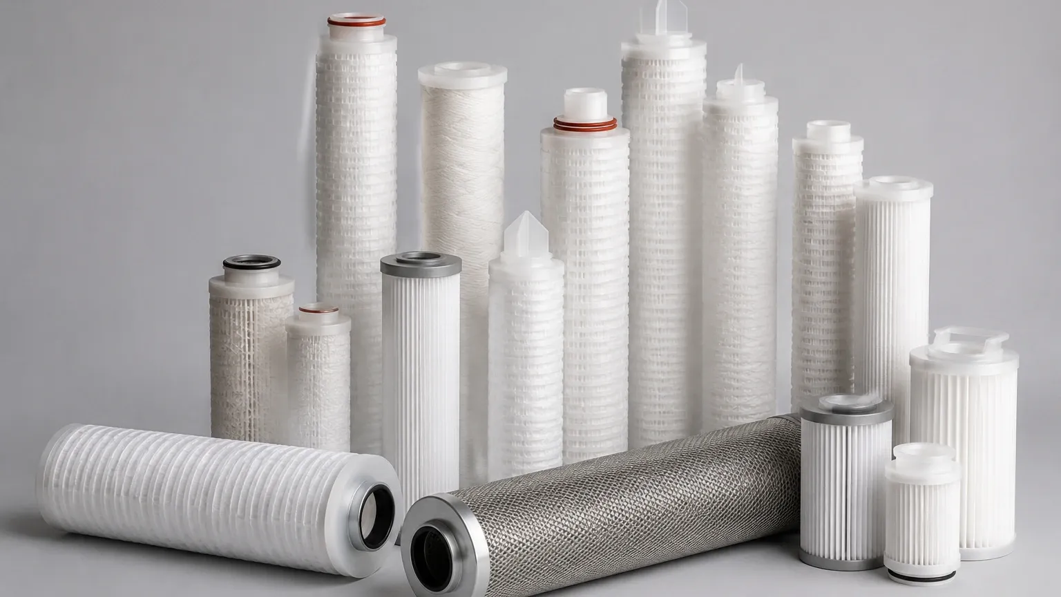 Puretec Filter Cartridges Puretec Filter Cartridges visual guide