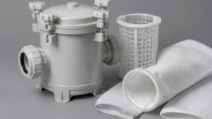 Pvc Bag Filter Housing visual guide