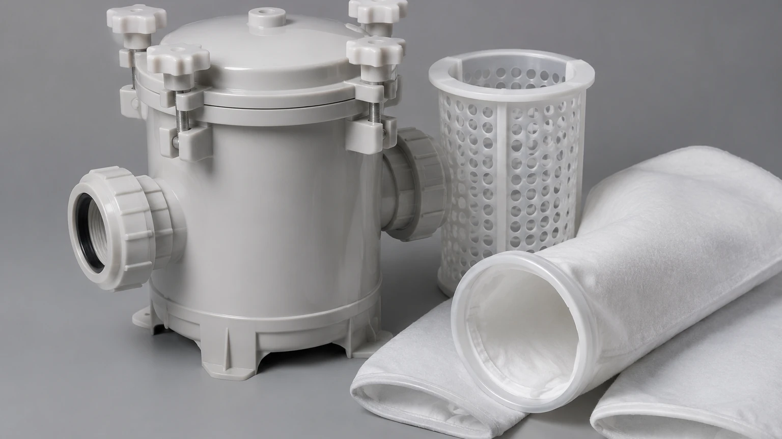 Pvc Bag Filter Housing Pvc Bag Filter Housing visual guide