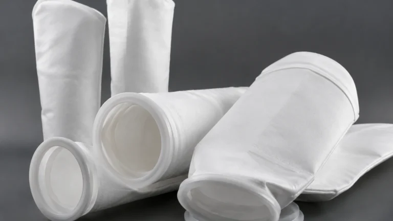 Pvc Bag Filters visual guide