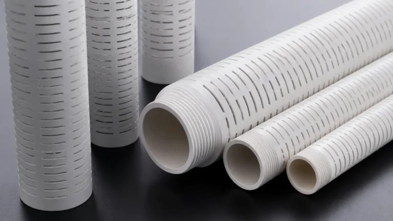 Pvc Screen Pipe visual guide