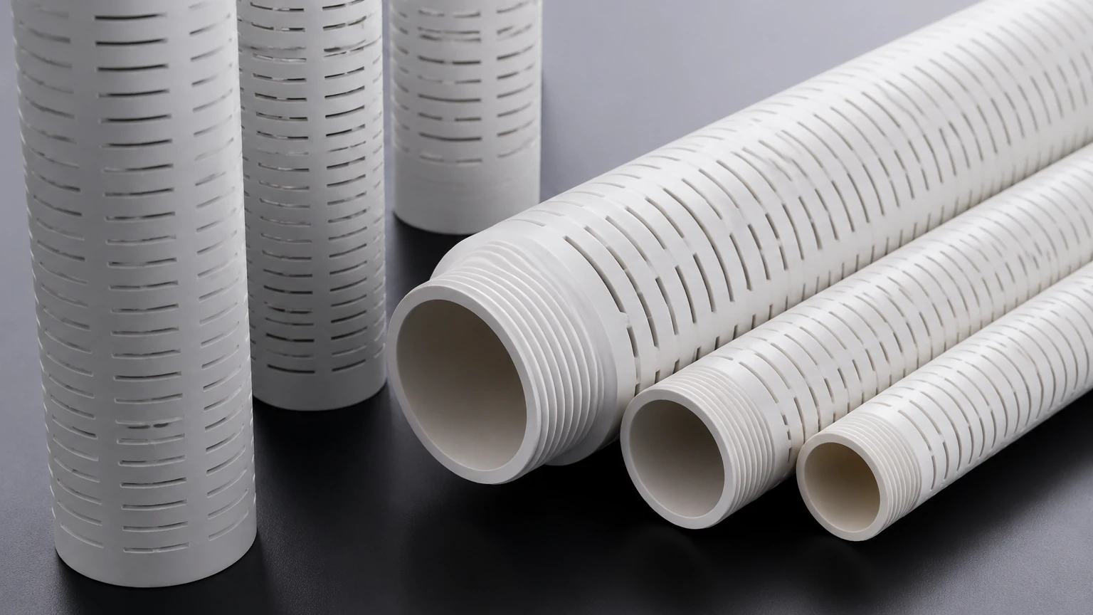 Pvc Screen Pipe Pvc Screen Pipe visual guide