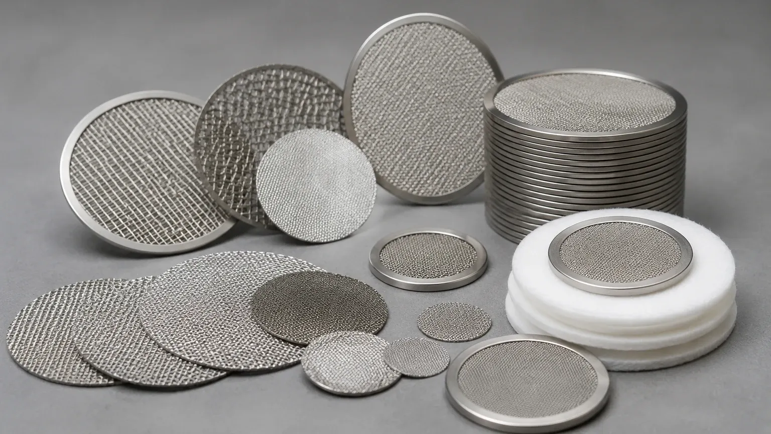 Q Discs visual guide