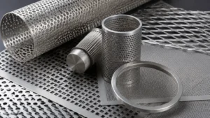 Quality Perforated visual guide
