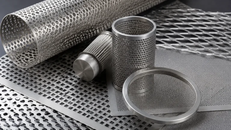 Quality Perforated visual guide