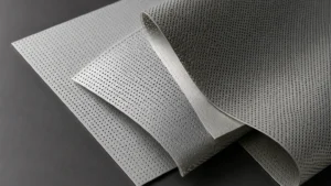 Quartered Perforated Paper visual guide