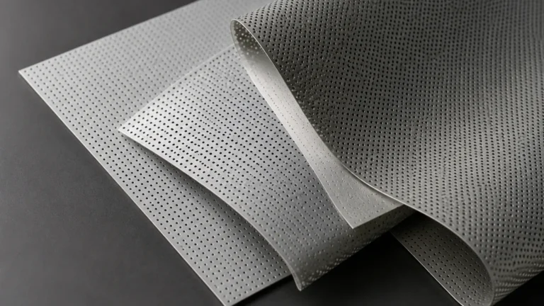 Quartered Perforated Paper visual guide
