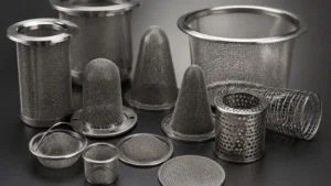 Que Es Strainers visual guide