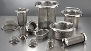 Que Son Los Strainers visual guide