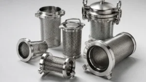 Quick End Strainers visual guide