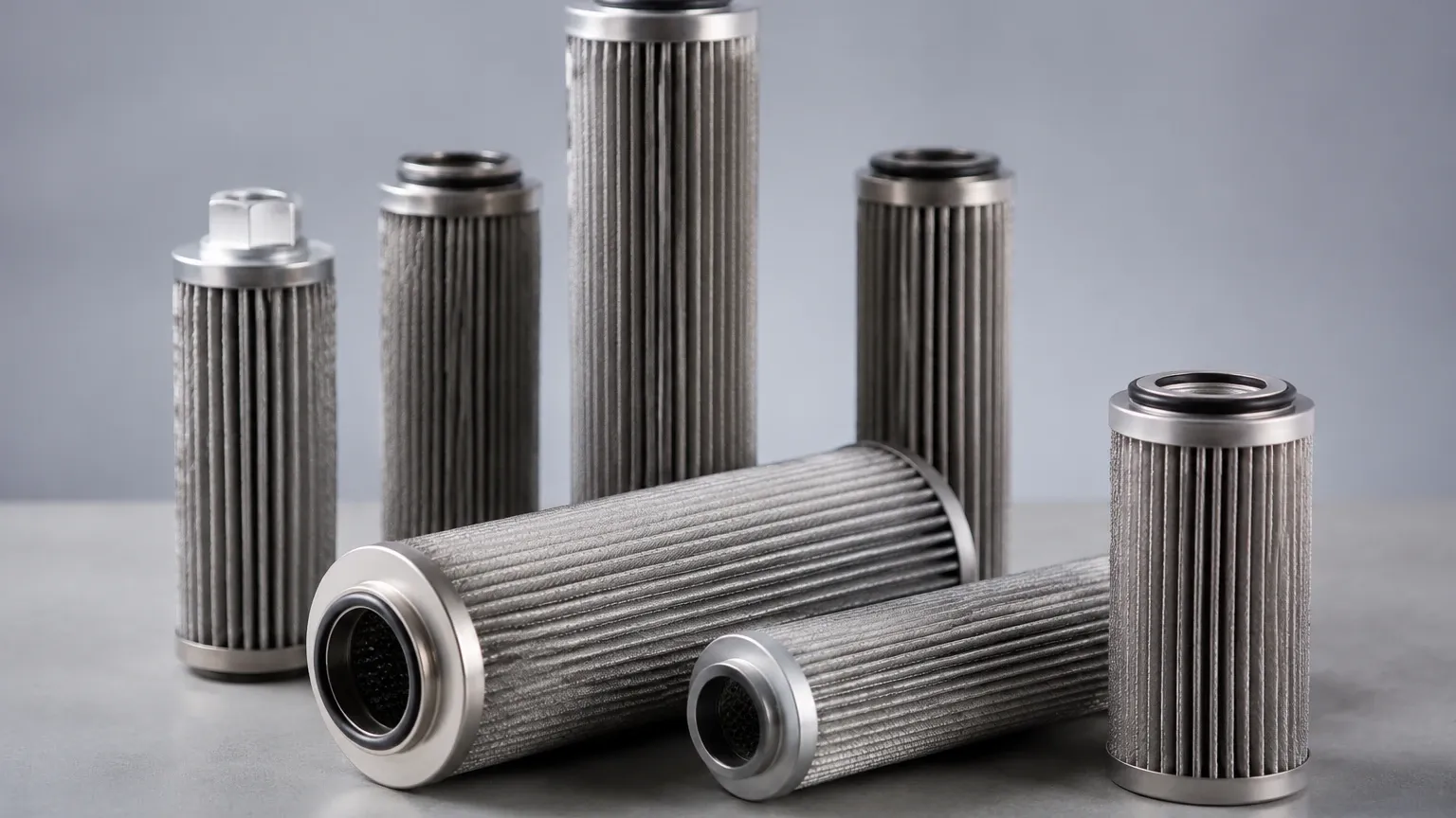 Quietflow 10 Filter Cartridges Quietflow 10 Filter Cartridges visual guide