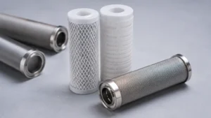 Quooker Water Filter Cartridges visual guide