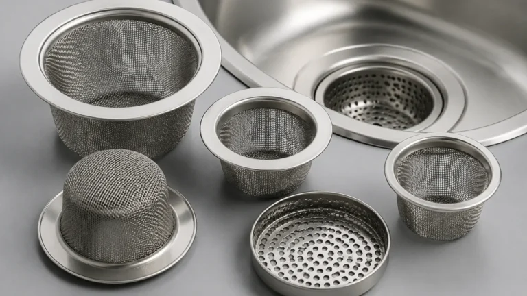 Qvc Sink Strainers visual guide