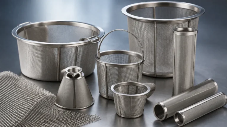 Qvc Strainers visual guide