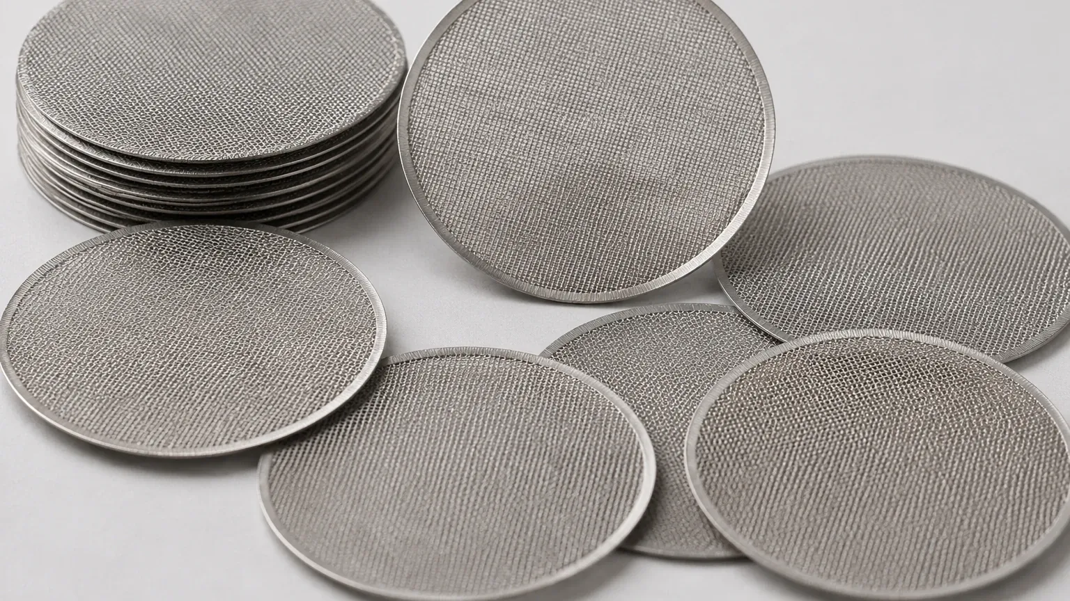 R4 Filter Discs visual guide