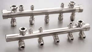 Rack Manifold visual guide