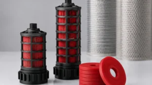 Rain Bird Disk Filter visual guide