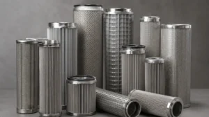 Raymor Water Filter Cartridges visual guide