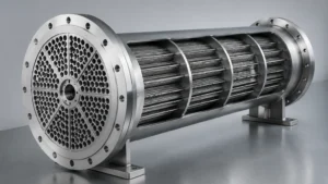 Regenerators Heat Exchanger visual guide