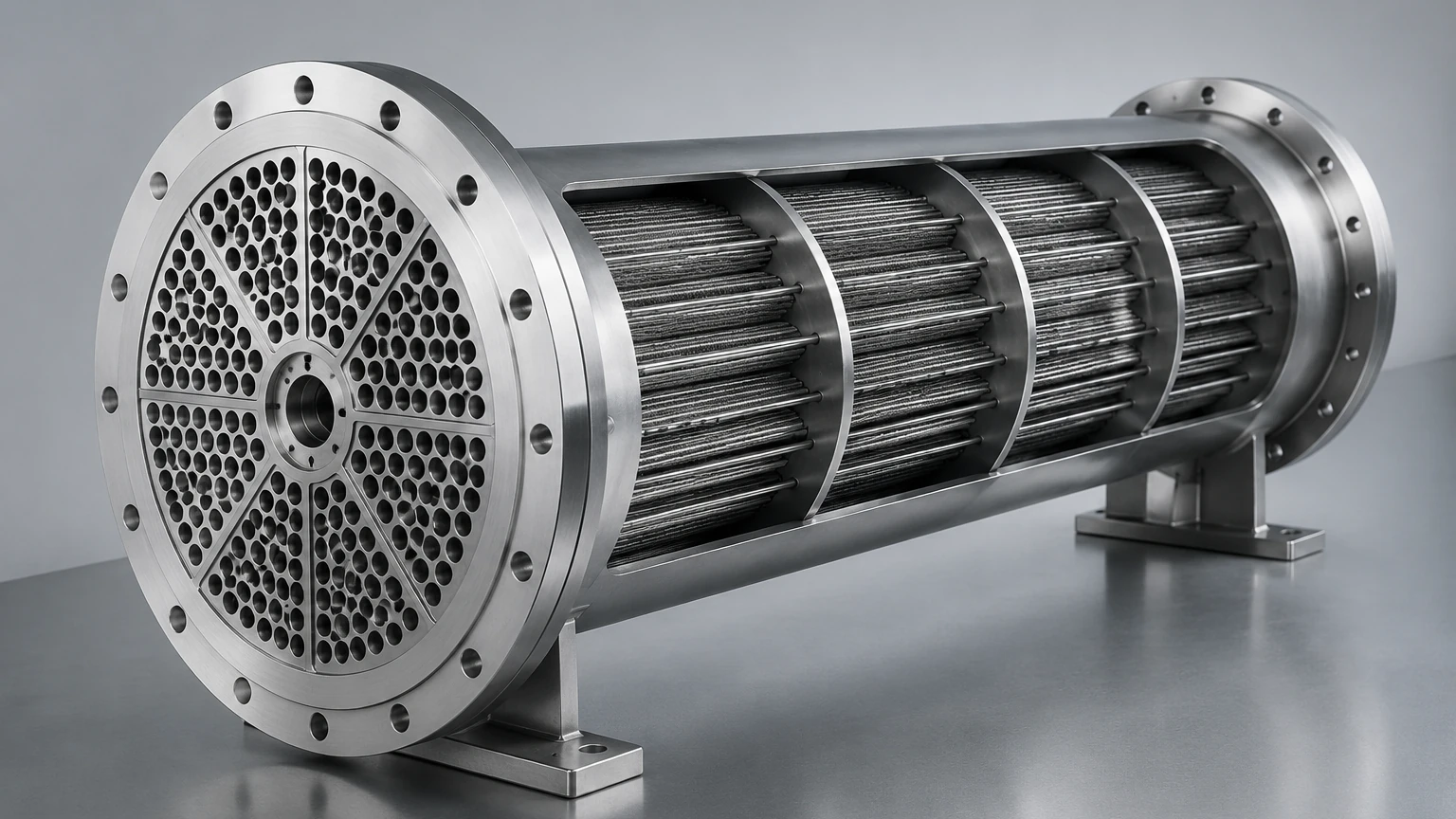 Regenerators Heat Exchanger Regenerators Heat Exchanger visual guide