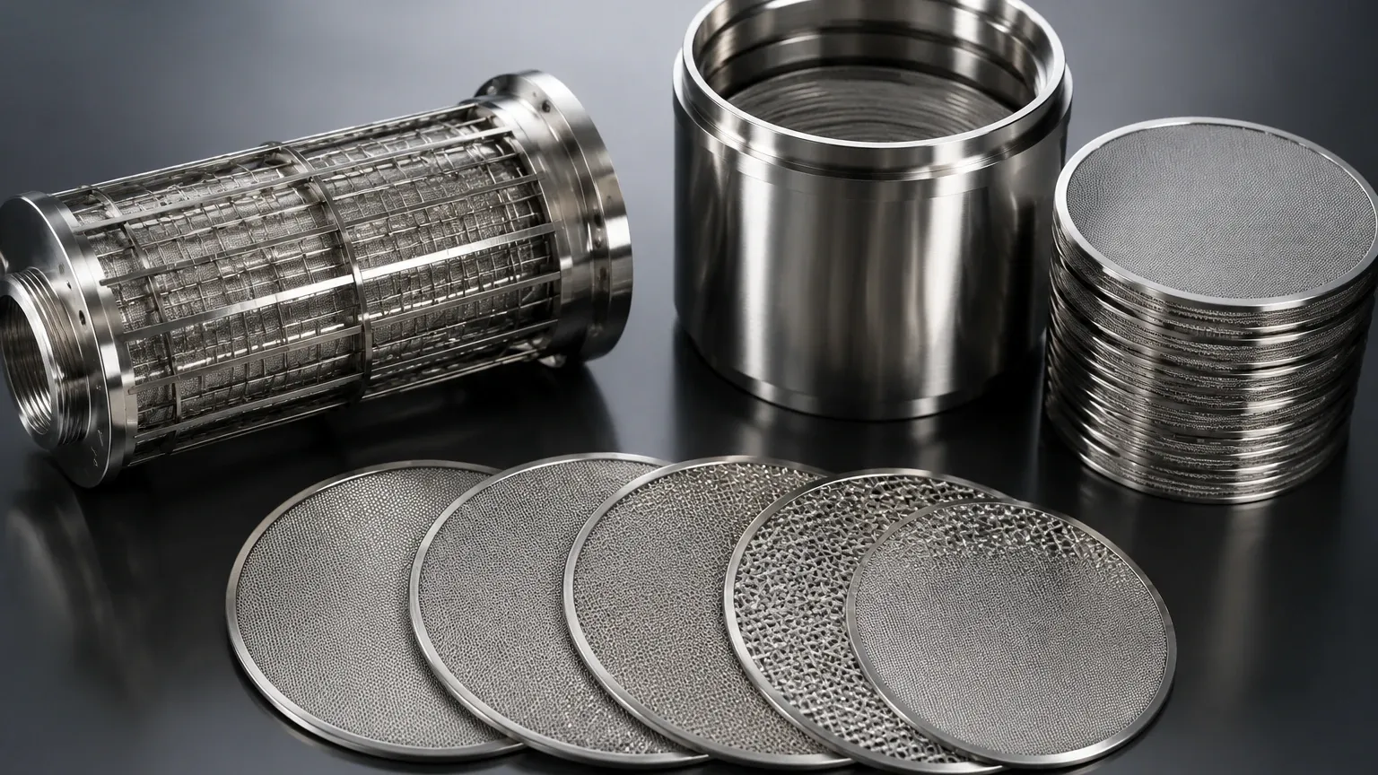 Replaceable Filter Pack Ecosoft visual guide
