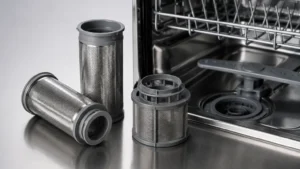 Replacement Filter Ge Dishwasher visual guide