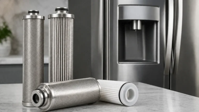 Replacement Filter Jenn Air Refrigerator visual guide