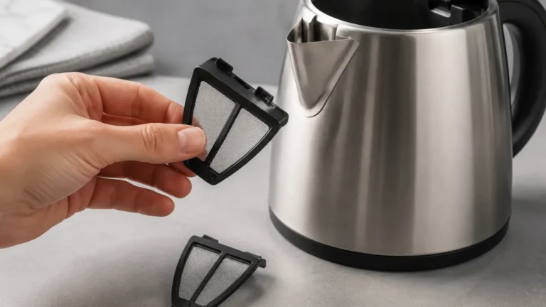 Replacement Filter Russell Hobbs Kettle visual guide