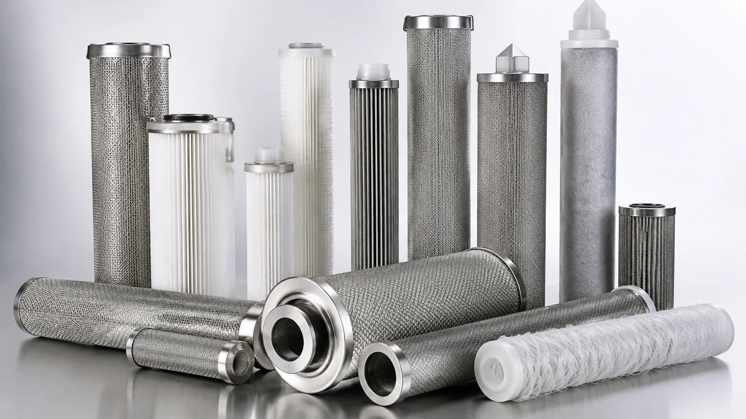 Replacement Water Filter Cartridges Replacement Water Filter Cartridges visual guide