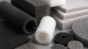 Reticulated Foam Market visual guide