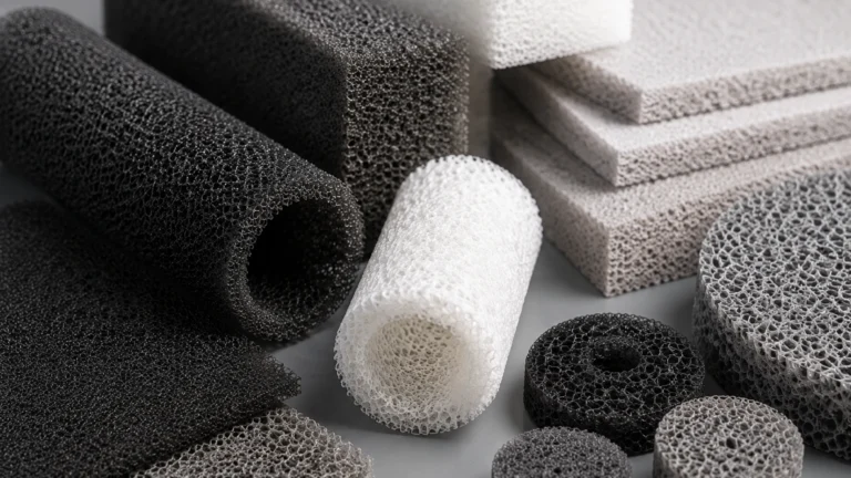 Reticulated Foam Market visual guide
