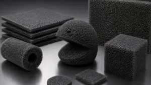 Reticulated Foam Puppet visual guide