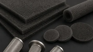 Reticulated Foam Sheets visual guide