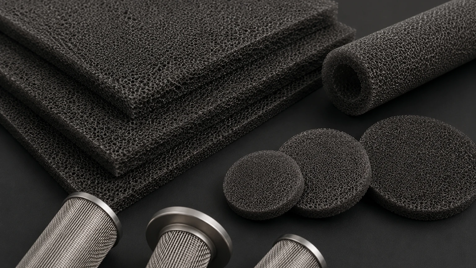 Reticulated Foam Sheets Reticulated Foam Sheets visual guide