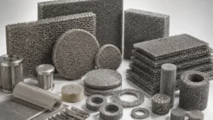 Reticulated Foam Suppliers visual guide