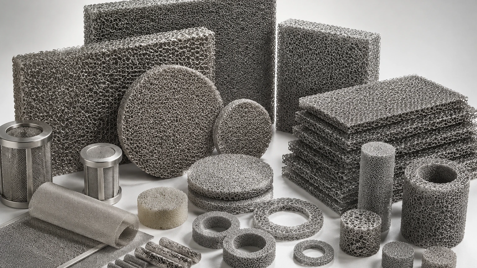 Reticulated Foam Suppliers Reticulated Foam Suppliers visual guide