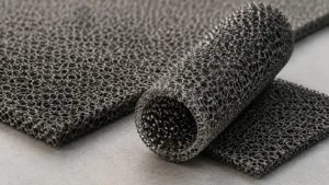 Reticulated Open Cell Foam visual guide